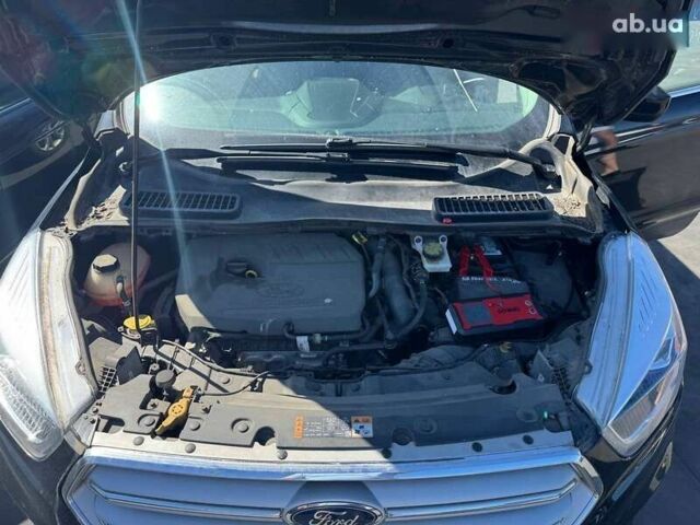 Форд Эскейп, объемом двигателя 1.5 л и пробегом 215 тыс. км за 9100 $, фото 12 на Automoto.ua