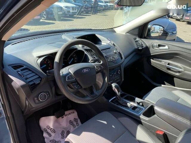 Форд Ескейп, об'ємом двигуна 1.5 л та пробігом 247 тис. км за 12900 $, фото 10 на Automoto.ua