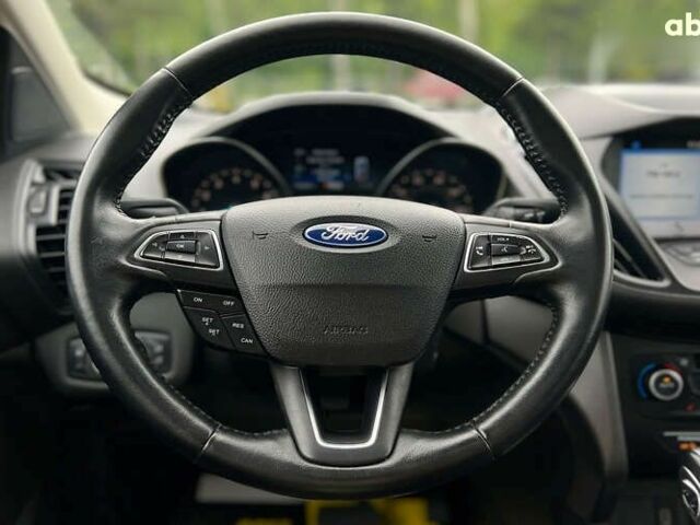 Форд Эскейп, объемом двигателя 1.5 л и пробегом 183 тыс. км за 14999 $, фото 21 на Automoto.ua