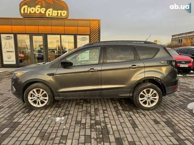 Форд Эскейп, объемом двигателя 1.5 л и пробегом 266 тыс. км за 9500 $, фото 3 на Automoto.ua