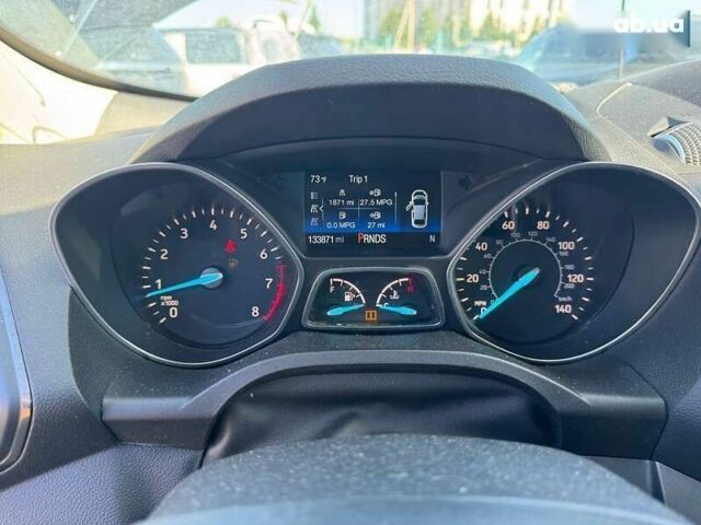 Форд Эскейп, объемом двигателя 1.5 л и пробегом 215 тыс. км за 9100 $, фото 13 на Automoto.ua