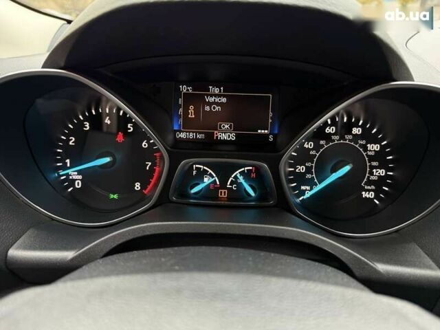 Форд Ескейп, об'ємом двигуна 2.5 л та пробігом 46 тис. км за 14700 $, фото 15 на Automoto.ua