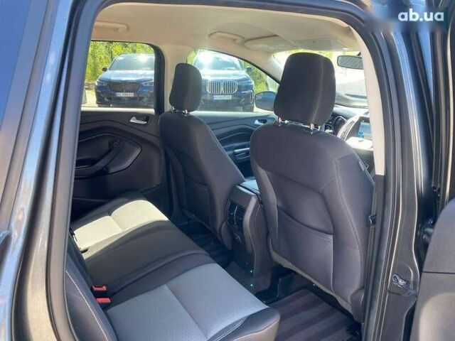 Форд Эскейп, объемом двигателя 2 л и пробегом 194 тыс. км за 13300 $, фото 22 на Automoto.ua