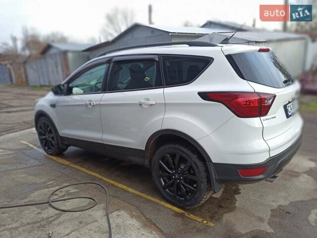 Форд Ескейп, об'ємом двигуна 1.5 л та пробігом 114 тис. км за 15000 $, фото 21 на Automoto.ua