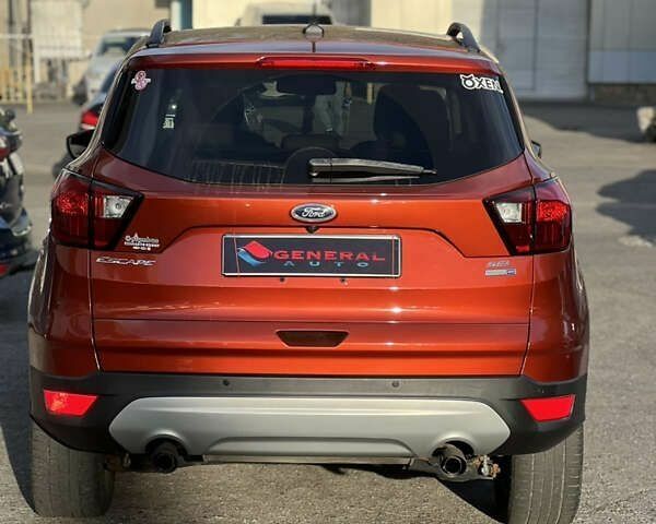 Форд Эскейп, объемом двигателя 1.5 л и пробегом 188 тыс. км за 13700 $, фото 14 на Automoto.ua