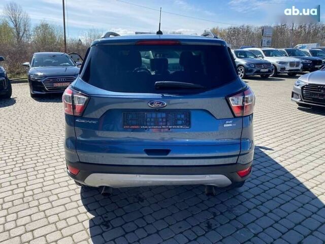 Форд Ескейп, об'ємом двигуна 1.5 л та пробігом 247 тис. км за 12900 $, фото 5 на Automoto.ua