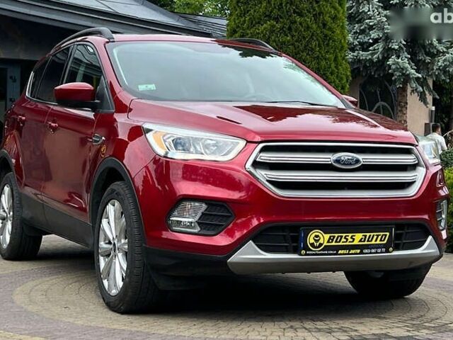 Форд Эскейп, объемом двигателя 1.5 л и пробегом 183 тыс. км за 14999 $, фото 8 на Automoto.ua