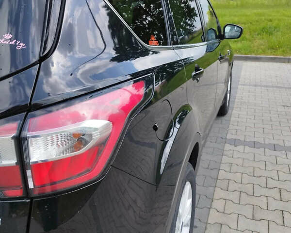 Форд Эскейп, объемом двигателя 1.5 л и пробегом 75 тыс. км за 12400 $, фото 3 на Automoto.ua