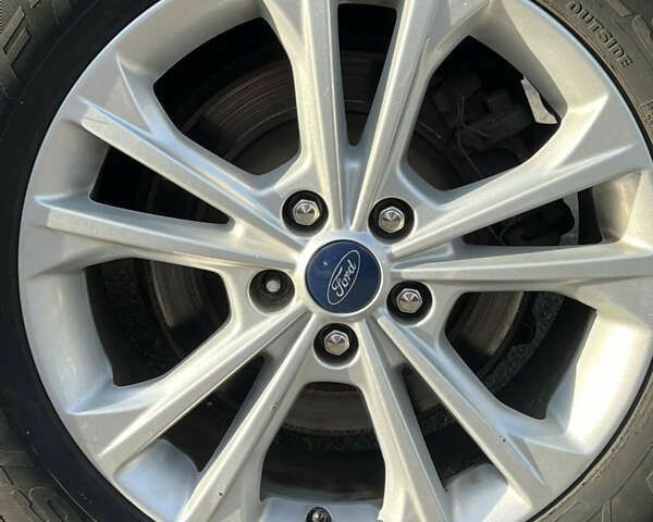 Форд Эскейп, объемом двигателя 1.5 л и пробегом 188 тыс. км за 13700 $, фото 11 на Automoto.ua