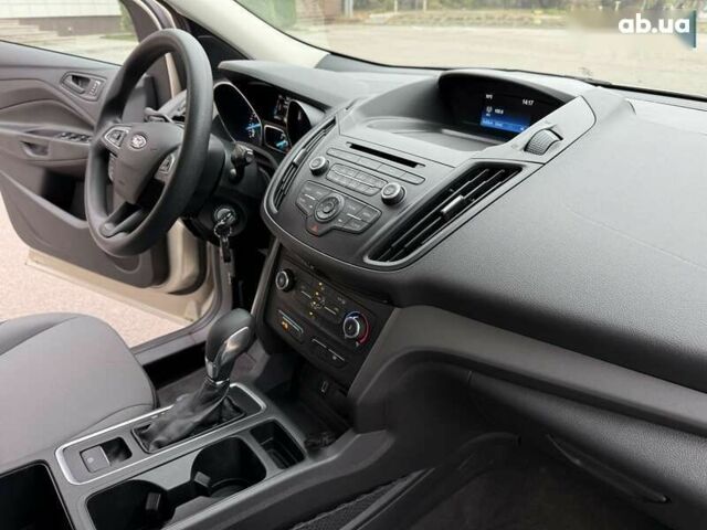 Форд Ескейп, об'ємом двигуна 2.5 л та пробігом 46 тис. км за 14700 $, фото 27 на Automoto.ua