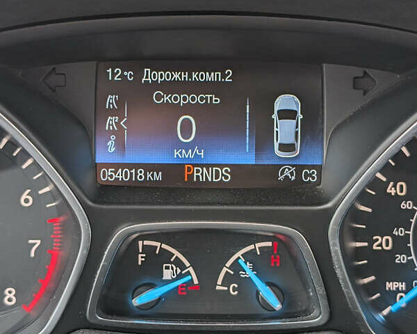 Форд Ескейп, об'ємом двигуна 1.5 л та пробігом 54 тис. км за 16400 $, фото 4 на Automoto.ua