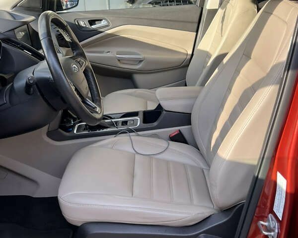 Форд Эскейп, объемом двигателя 1.5 л и пробегом 188 тыс. км за 13700 $, фото 22 на Automoto.ua