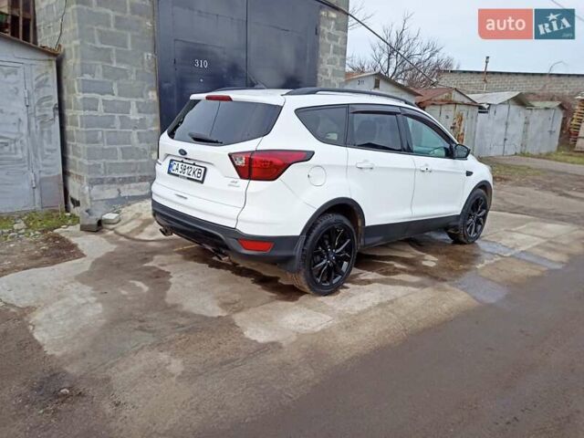 Форд Ескейп, об'ємом двигуна 1.5 л та пробігом 114 тис. км за 15000 $, фото 14 на Automoto.ua