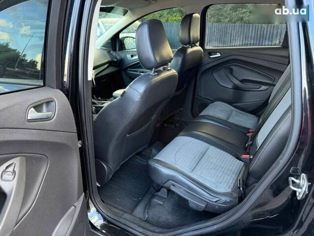 Форд Ескейп, об'ємом двигуна 1.5 л та пробігом 189 тис. км за 9900 $, фото 14 на Automoto.ua
