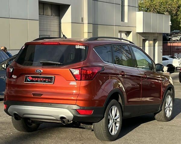 Форд Эскейп, объемом двигателя 1.5 л и пробегом 188 тыс. км за 13700 $, фото 20 на Automoto.ua