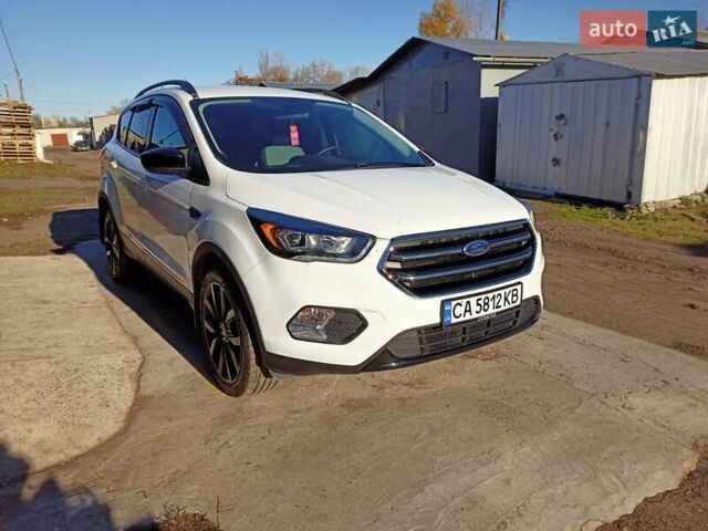 Форд Ескейп, об'ємом двигуна 1.5 л та пробігом 114 тис. км за 15000 $, фото 32 на Automoto.ua