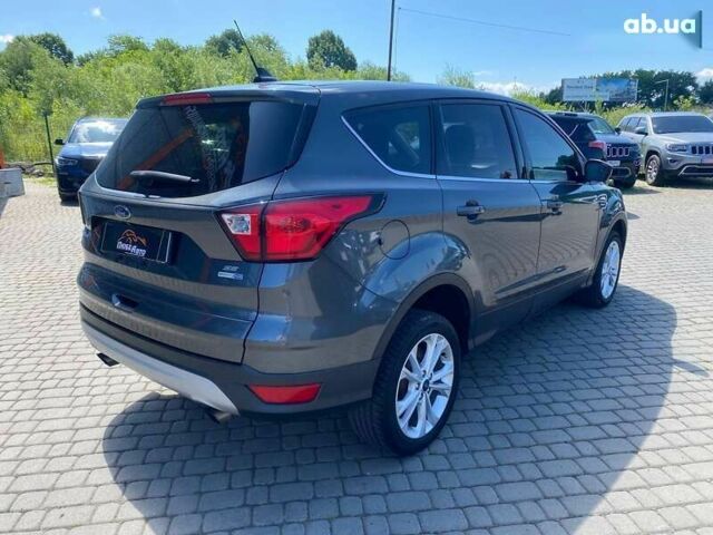 Форд Эскейп, объемом двигателя 2 л и пробегом 194 тыс. км за 13300 $, фото 6 на Automoto.ua