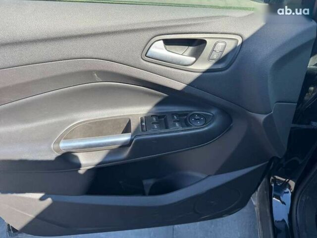 Форд Эскейп, объемом двигателя 1.5 л и пробегом 215 тыс. км за 9100 $, фото 6 на Automoto.ua