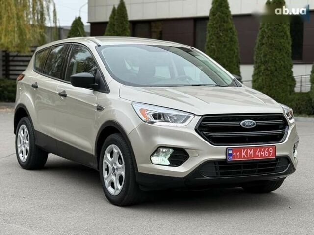 Форд Ескейп, об'ємом двигуна 2.5 л та пробігом 46 тис. км за 14700 $, фото 6 на Automoto.ua