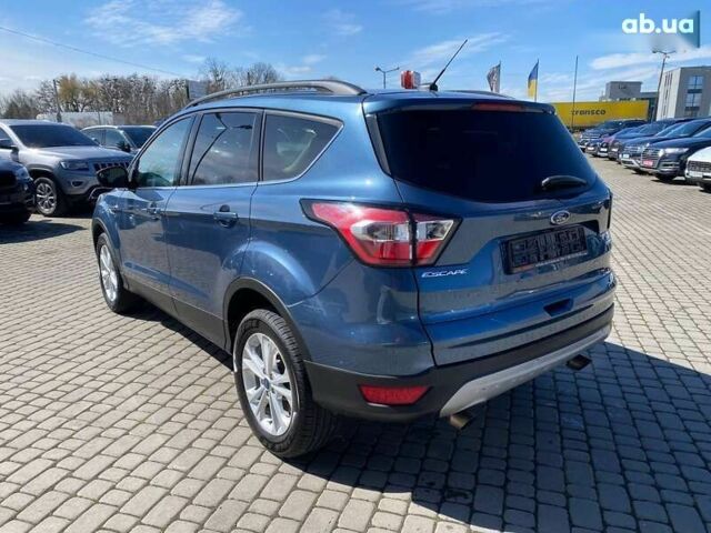 Форд Ескейп, об'ємом двигуна 1.5 л та пробігом 247 тис. км за 12900 $, фото 4 на Automoto.ua