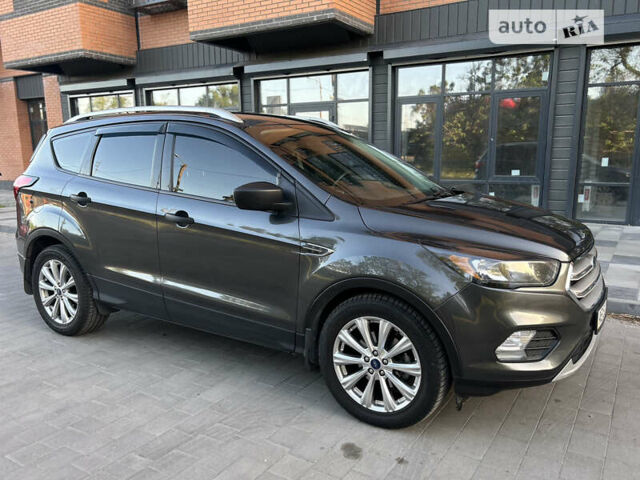 Форд Ескейп, об'ємом двигуна 2.5 л та пробігом 90 тис. км за 14700 $, фото 6 на Automoto.ua