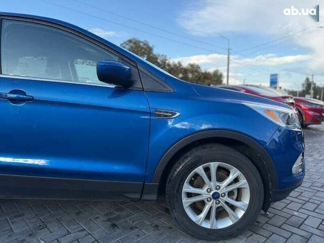 Форд Ескейп, об'ємом двигуна 1.5 л та пробігом 217 тис. км за 8800 $, фото 9 на Automoto.ua
