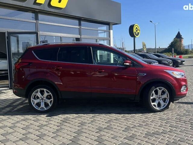 Форд Эскейп, объемом двигателя 2 л и пробегом 81 тыс. км за 16990 $, фото 6 на Automoto.ua