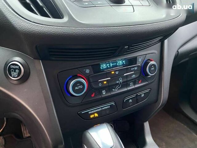 Форд Эскейп, объемом двигателя 1.5 л и пробегом 80 тыс. км за 13500 $, фото 18 на Automoto.ua