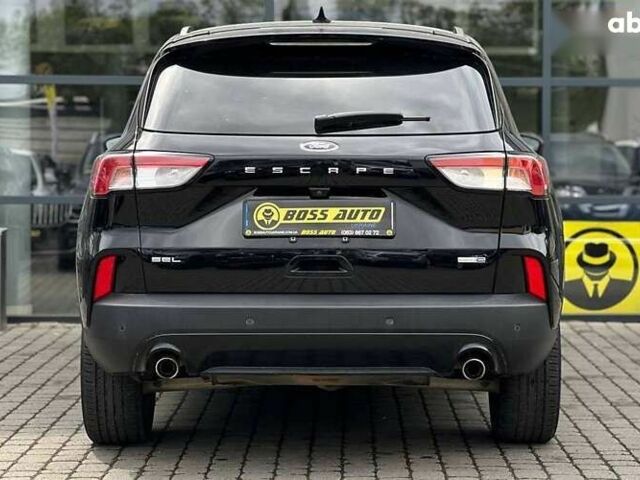 Форд Ескейп, об'ємом двигуна 1.5 л та пробігом 147 тис. км за 15600 $, фото 4 на Automoto.ua