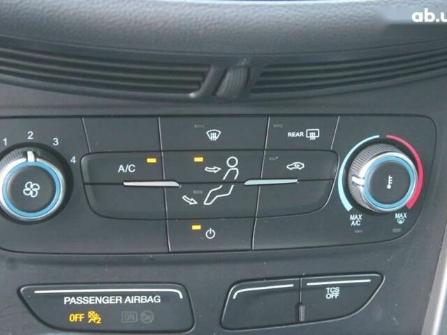 Форд Эскейп, объемом двигателя 2.5 л и пробегом 55 тыс. км за 14500 $, фото 28 на Automoto.ua