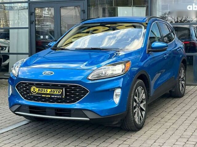 Форд Ескейп, об'ємом двигуна 0 л та пробігом 261 тис. км за 20500 $, фото 2 на Automoto.ua