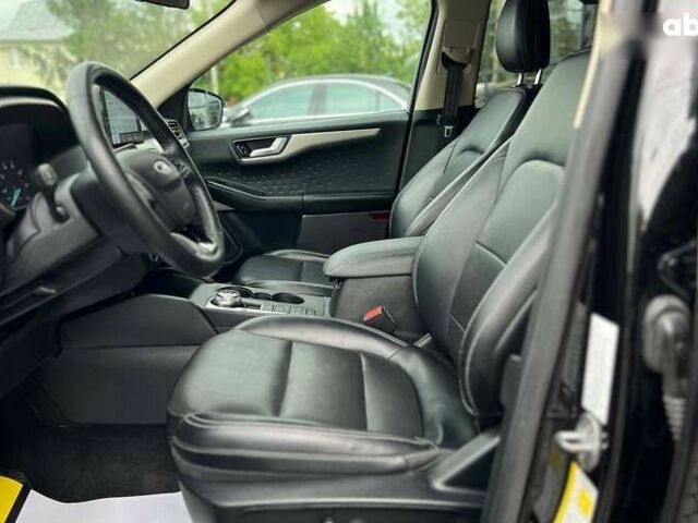 Форд Ескейп, об'ємом двигуна 1.5 л та пробігом 147 тис. км за 15600 $, фото 9 на Automoto.ua