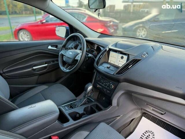 Форд Ескейп, об'ємом двигуна 1.5 л та пробігом 217 тис. км за 8800 $, фото 10 на Automoto.ua