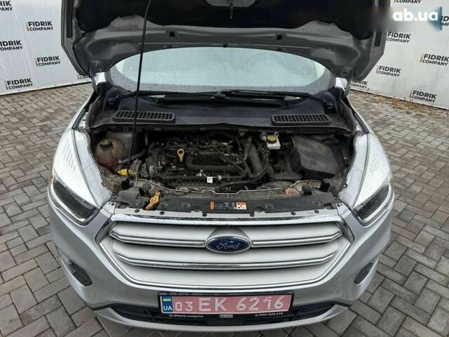 Форд Эскейп, объемом двигателя 1.5 л и пробегом 187 тыс. км за 8500 $, фото 14 на Automoto.ua