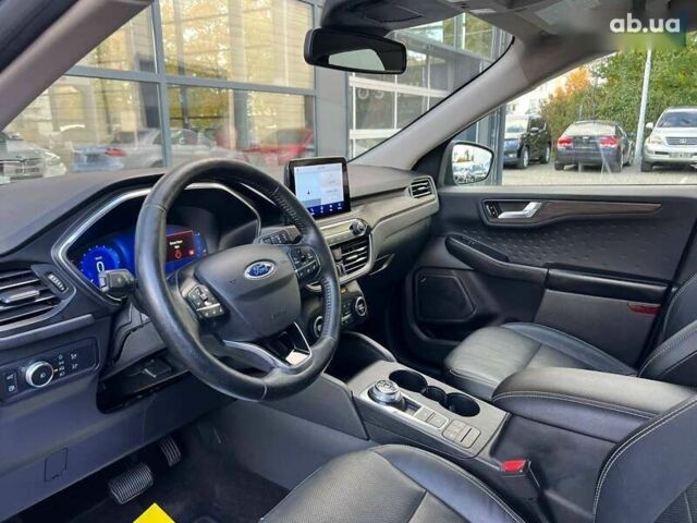 Форд Ескейп, об'ємом двигуна 0 л та пробігом 261 тис. км за 20500 $, фото 16 на Automoto.ua