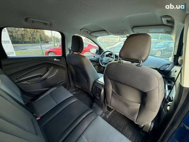 Форд Ескейп, об'ємом двигуна 1.5 л та пробігом 217 тис. км за 8800 $, фото 7 на Automoto.ua