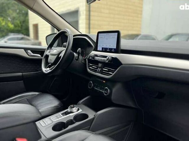 Форд Ескейп, об'ємом двигуна 1.5 л та пробігом 147 тис. км за 15600 $, фото 21 на Automoto.ua