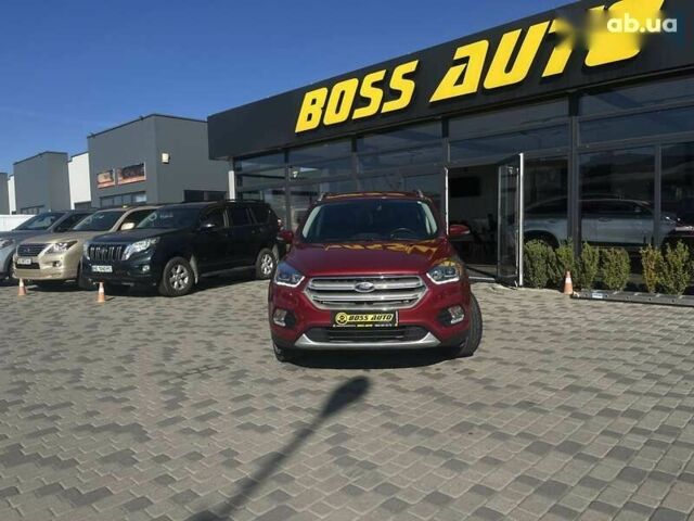 Форд Эскейп, объемом двигателя 2 л и пробегом 81 тыс. км за 16990 $, фото 1 на Automoto.ua