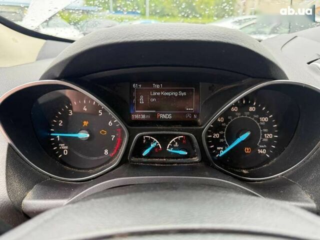 Форд Эскейп, объемом двигателя 1.5 л и пробегом 187 тыс. км за 8500 $, фото 12 на Automoto.ua