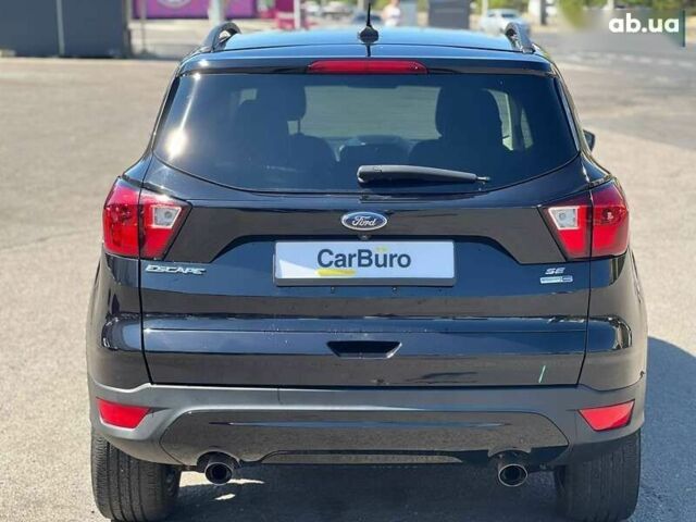 Форд Эскейп, объемом двигателя 1.5 л и пробегом 84 тыс. км за 13500 $, фото 9 на Automoto.ua