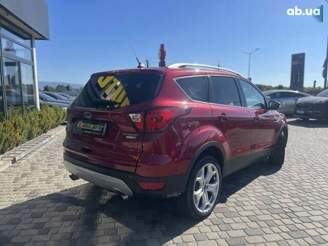 Форд Эскейп, объемом двигателя 2 л и пробегом 81 тыс. км за 16990 $, фото 27 на Automoto.ua
