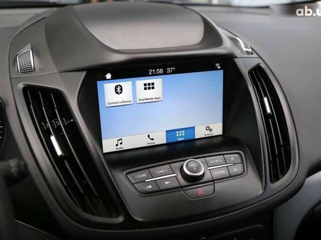 Форд Ескейп, об'ємом двигуна 1.5 л та пробігом 128 тис. км за 13500 $, фото 17 на Automoto.ua