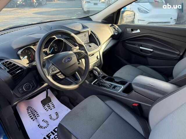 Форд Ескейп, об'ємом двигуна 1.5 л та пробігом 217 тис. км за 8800 $, фото 13 на Automoto.ua