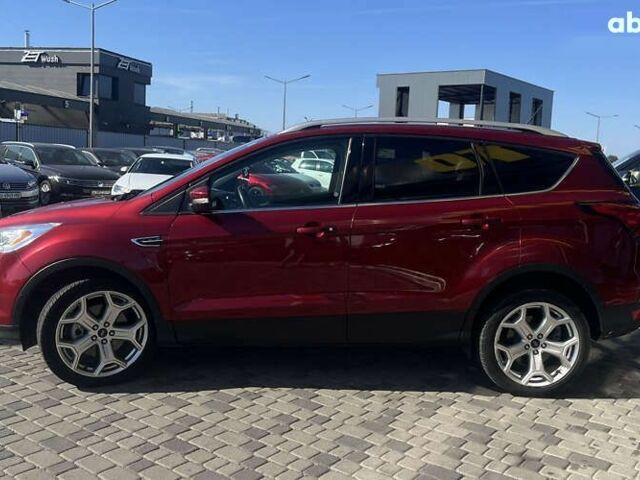 Форд Эскейп, объемом двигателя 2 л и пробегом 81 тыс. км за 16990 $, фото 3 на Automoto.ua