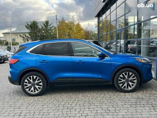 Форд Ескейп, об'ємом двигуна 0 л та пробігом 261 тис. км за 20500 $, фото 3 на Automoto.ua