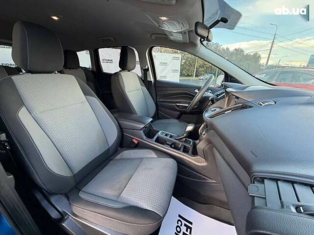 Форд Ескейп, об'ємом двигуна 1.5 л та пробігом 217 тис. км за 8800 $, фото 8 на Automoto.ua