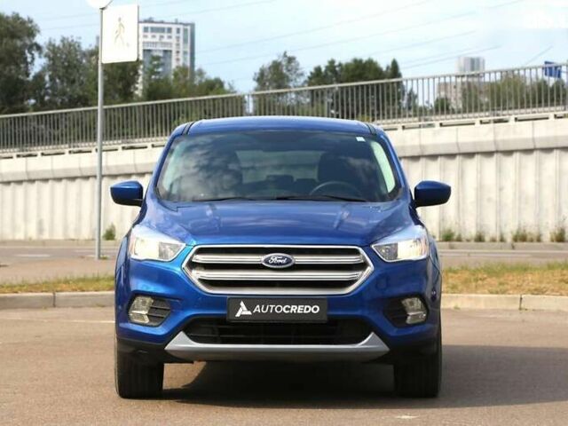 Форд Ескейп, об'ємом двигуна 1.5 л та пробігом 128 тис. км за 13500 $, фото 1 на Automoto.ua