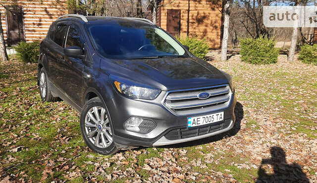 Форд Ескейп, об'ємом двигуна 2.5 л та пробігом 90 тис. км за 14700 $, фото 12 на Automoto.ua