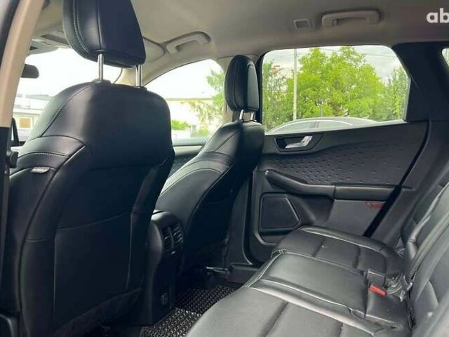 Форд Ескейп, об'ємом двигуна 1.5 л та пробігом 147 тис. км за 15600 $, фото 27 на Automoto.ua