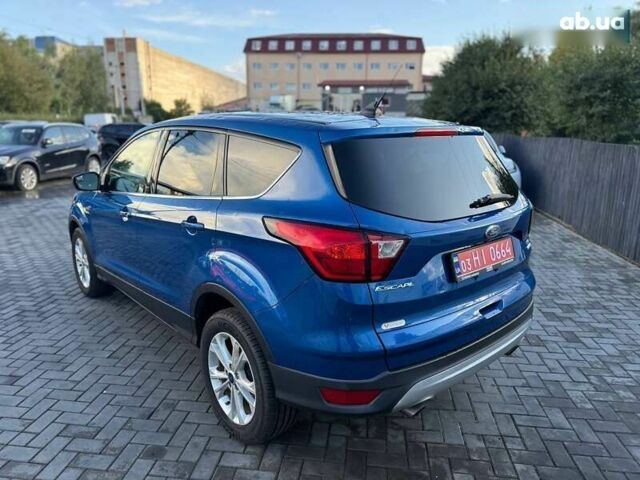 Форд Ескейп, об'ємом двигуна 1.5 л та пробігом 217 тис. км за 8800 $, фото 2 на Automoto.ua